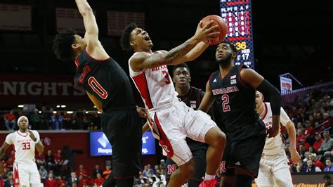 Nebraska Basketball: Huskers Lose Another Stunner To Rutgers 65-64