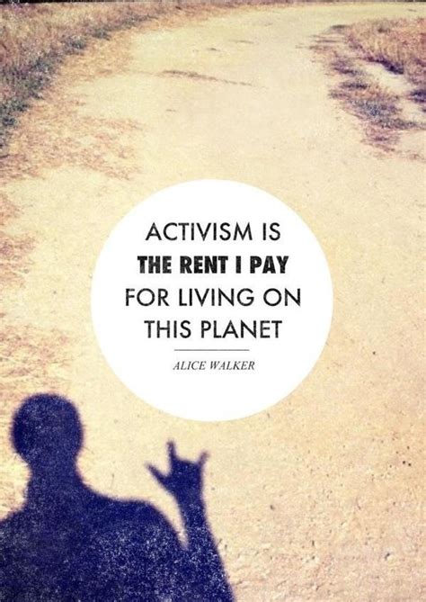 Quotes About Activism. QuotesGram