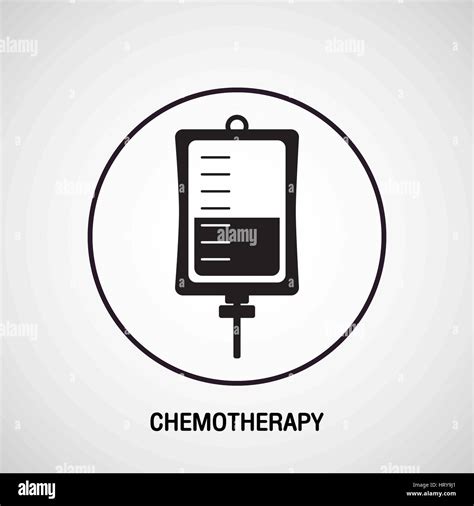 CHEMOTHERAPY medical logo vector icon design Stock Vector Image & Art ...