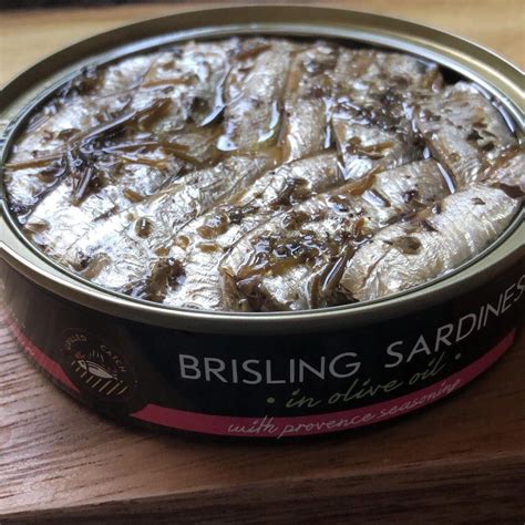 Latvian brisling sardines : r/CannedSardines