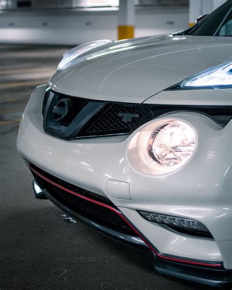 Nissan Juke Nismo RS on Behance