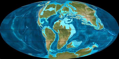 Cretaceous Period | Geology Page