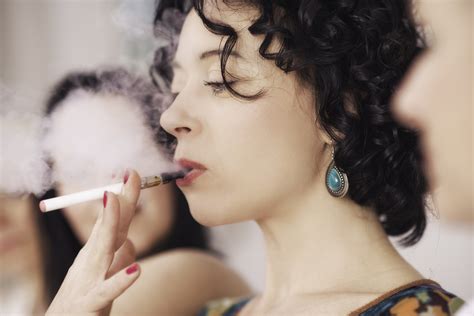 Short-Term Benefits Associated with E-Cigarettes for Adult Smokers ...