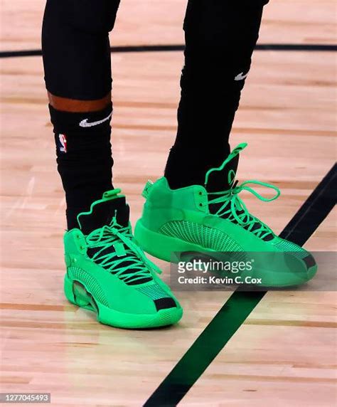 Kemba Walker Shoes Photos and Premium High Res Pictures - Getty Images