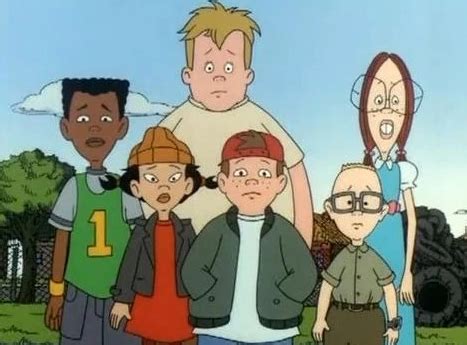 Disney Channel Favourite Recess Is Getting A Live Action Remake & Our ...