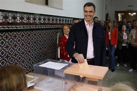 Conservatives prevails in Spain's municipal and regional elections ...