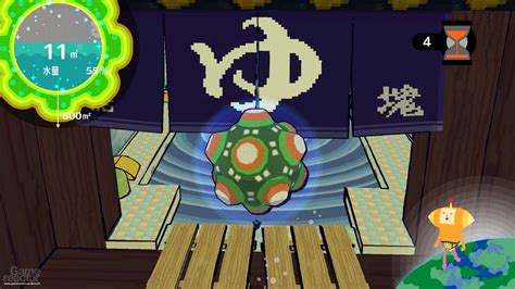 Katamari Forever on PS3