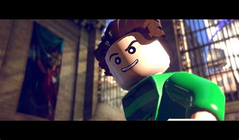 New ‘Lego Marvel Super Heroes’ Images And Gameplay Footage Arrive [Video]