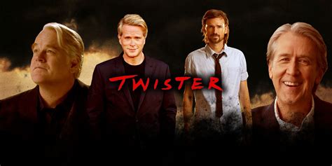 Twister's Incredible Supporting Cast Still Holds Up