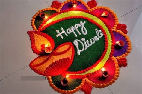 Image result for rangoli | Happy diwali rangoli, Rangoli designs diwali ...