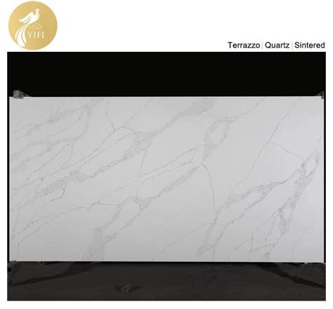 China Good Price Bianco Calacatta Quartz Manufacturers - Bianco ...