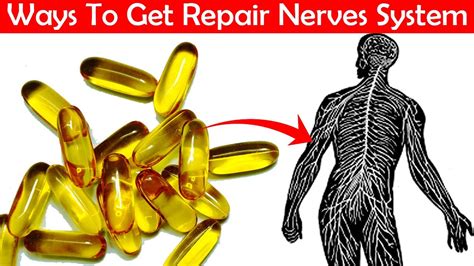 8 Ways To Repair Damage Nerves Naturally - YouTube