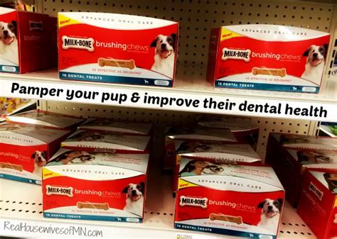 Milk-Bone® Rolls Out Brushing Chews™ For Your Pup's Teeth - Real ...