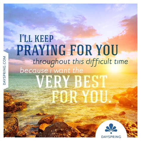 Praying for You | DaySpring eCard Studio | Praying for others, Sending ...