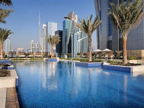 Best Price on JW Marriott Marquis Dubai Hotel in Dubai + Reviews