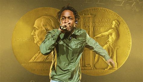 Kendrick Lamar กับประวัติศาสตร์หน้าใหม่ แร็ปเปอร์คนแรกที่ได้ Pulitzer Prize