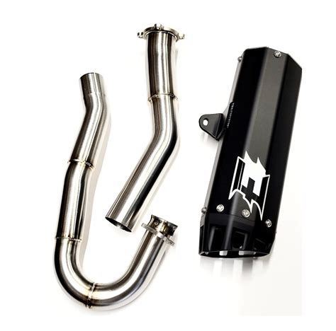 Empire Industries Full Exhaust For 06/07 Honda CRF 450 - Empire ...