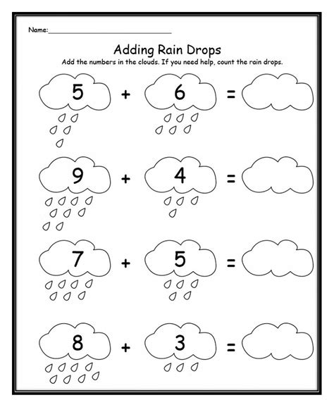 12 Good Examples Of 1st Grade Worksheets Free Download | Worksheet Hero