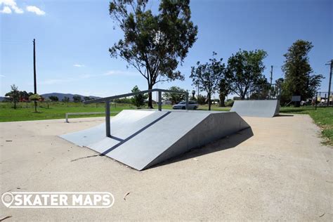 Werris Creek Skatepark | New South Wales Skatepark Database