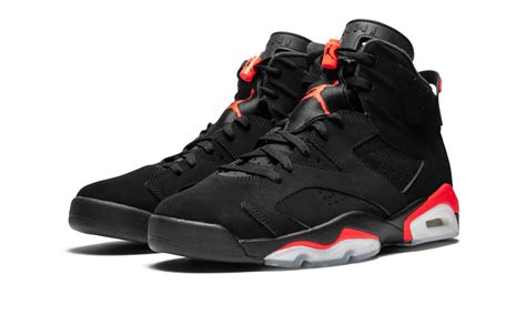 Air Jordan 6 Retro 2019 “Infrared” 384664-060