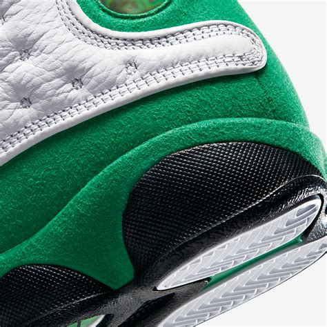 Air Jordan 13 Lucky Green DB6537-113 | SneakerNews.com