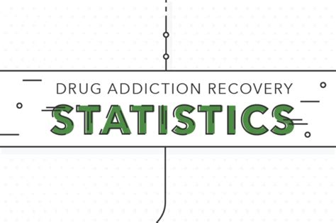 Drug Addiction Recovery Statistics | Ashley Addiction Treatment