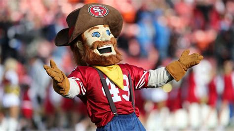 What is a 49er? San Francisco NFL mascot explained