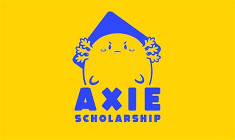 Axie scholarships offered - experienced players only !!! : r ...