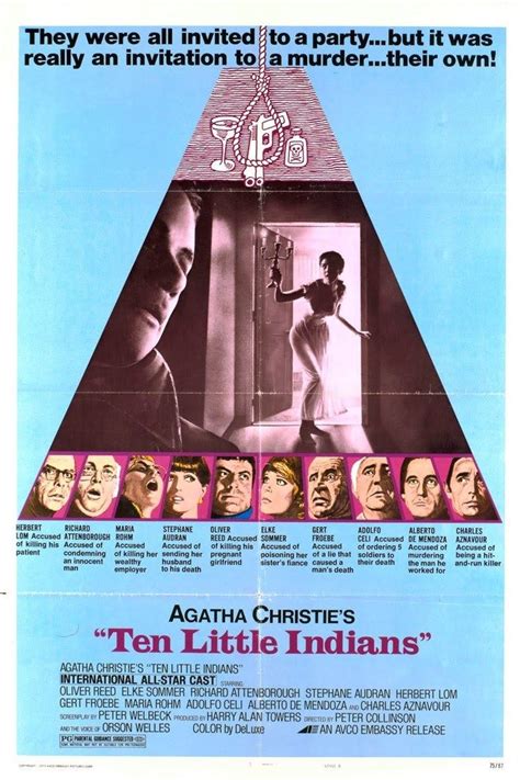 And Then There Were None (1974 film) - Alchetron, the free social ...