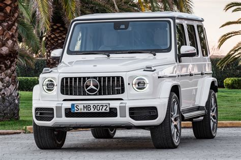 Mercedes-AMG G63 2019 – 4.0L V8, 585 hp, 850 Nm Paul Tan - Image 779000