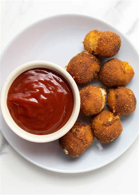 Air Fryer Chili Cheese Nuggets: A Tasty Appetizer Or Snack - Ambitious ...