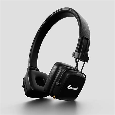 Marshall headphone :: Behance