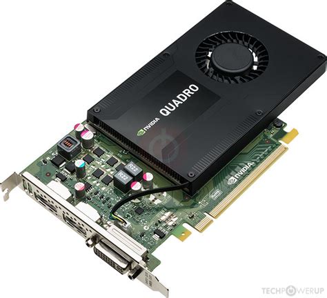 NVIDIA Quadro K2200 Specs | TechPowerUp GPU Database