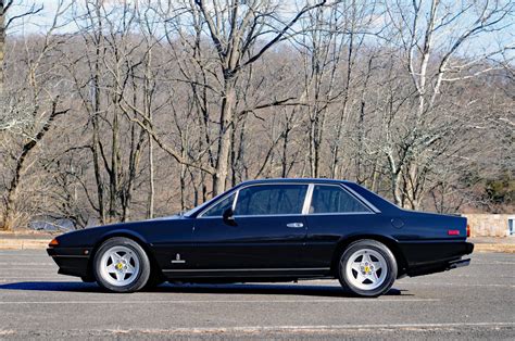 Used 1983 Ferrari 400i 5 Speed Manual Transmission For Sale ($74,900 ...