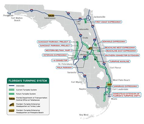 Florida legislature approves three toll-road additions | Equipment World