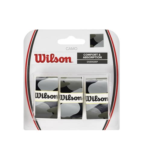 Wilson Pro Tennis Racquet Over Grip, Pack of 3 - Walmart.com