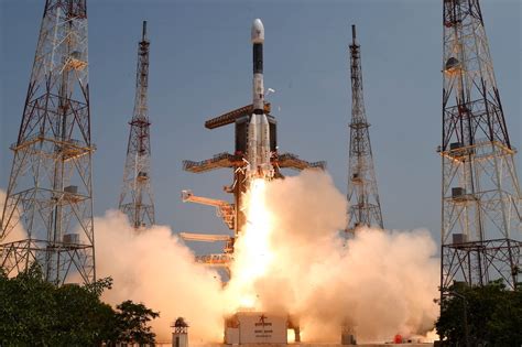 India launches first in new generation of navigation satellites ...