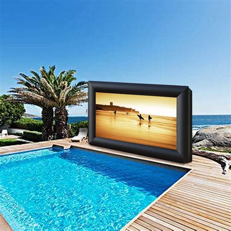 6 Best Inflatable Movie Screens of 2021 for Football, Parties, & More ...