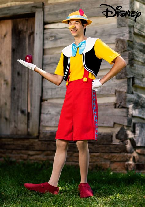 Pinocchio Costume Ideas