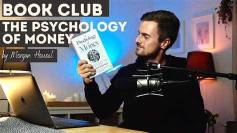 The Psychology of Money - Book Review - YouTube