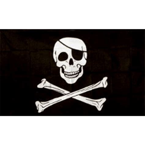 Buy Pirate Skull & Crossbones Flags | Pirate Flags for sale at Flag and ...