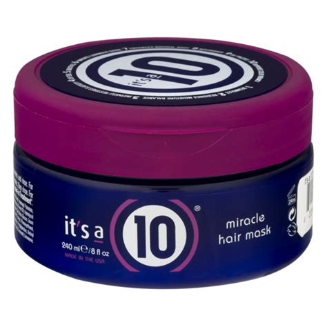 It's a 10 Miracle Hair Mask (8 fl oz) - Instacart