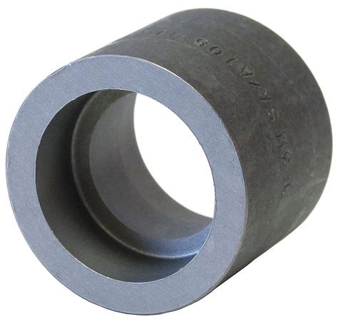 ANVIL Coupling, Socket Weld, 2 in Pipe Size - Pipe Fitting - 29VE42 ...