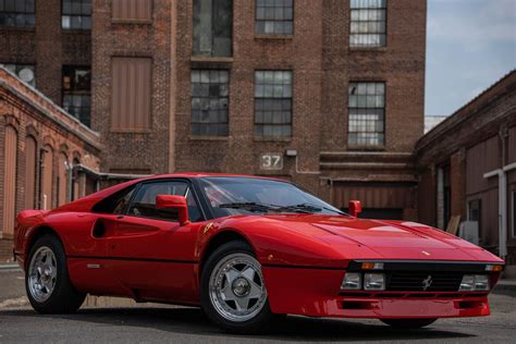 1985 Ferrari 288 GTO Up For Grabs