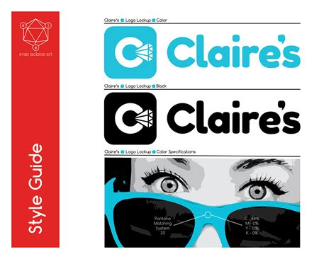 CLAIRE'S :: Behance