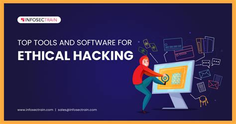 Top Tools and Software for Ethical Hacking