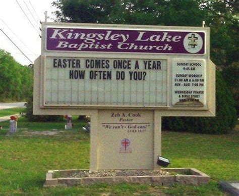 Easter For Church Signs Quotes. QuotesGram