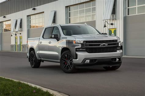 New 2019 Chevrolet-Silverado 1500 RST Silverado 1500 RST For Sale ...