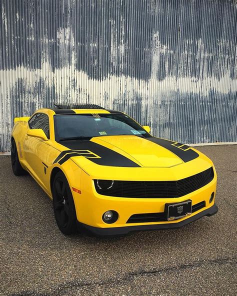 Bumblebee | cars | Mustang cars, Chevy muscle cars, Muscle cars