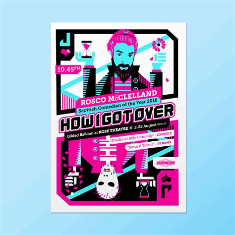 How I Got Over Poster :: Behance